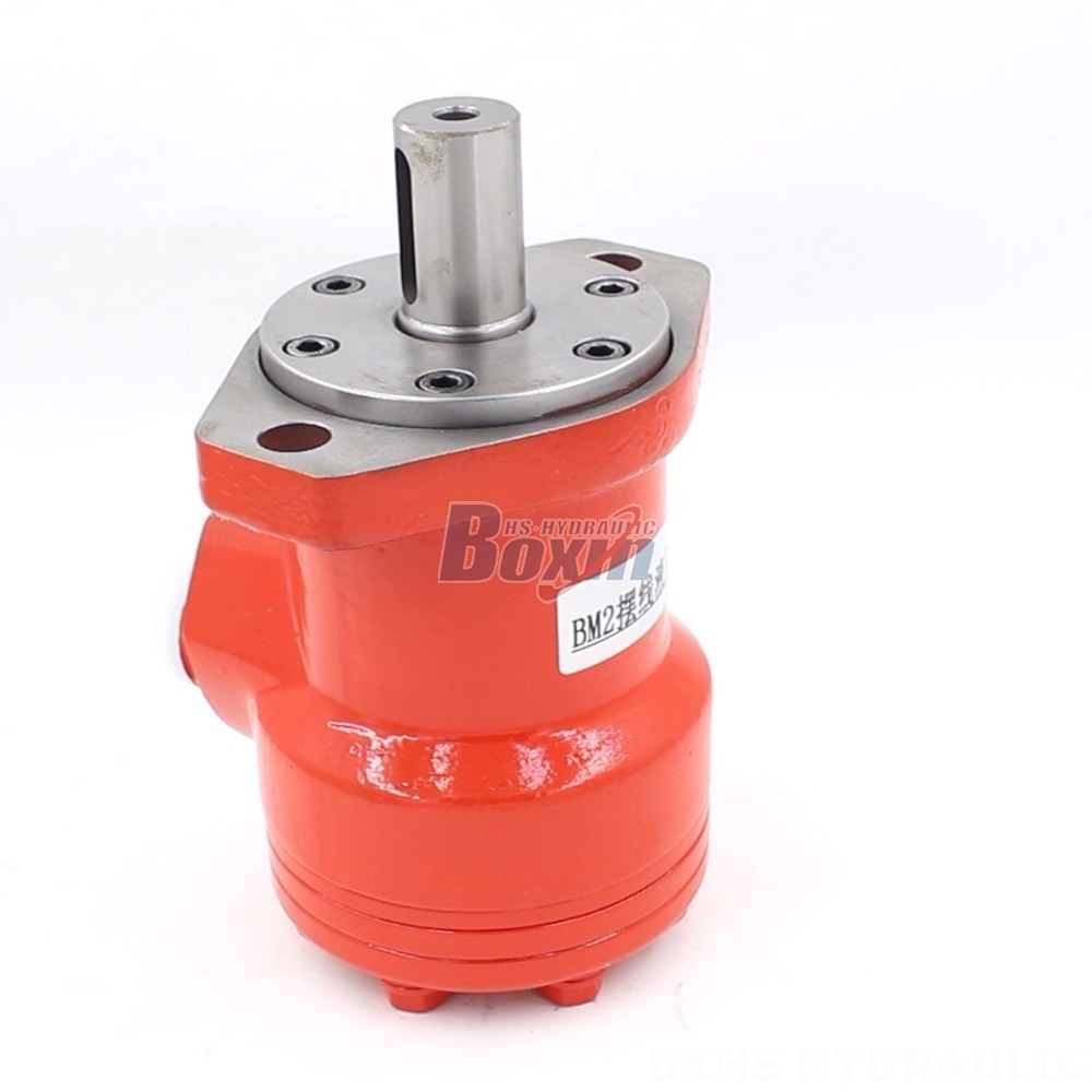 BMP Cycloid Hydraulic Motors - Distributors Wanted - 50 cc/r 38 Lpm cover photo